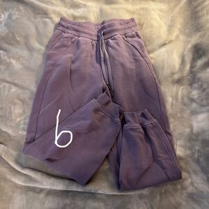 Lululemon Scuba Joggers